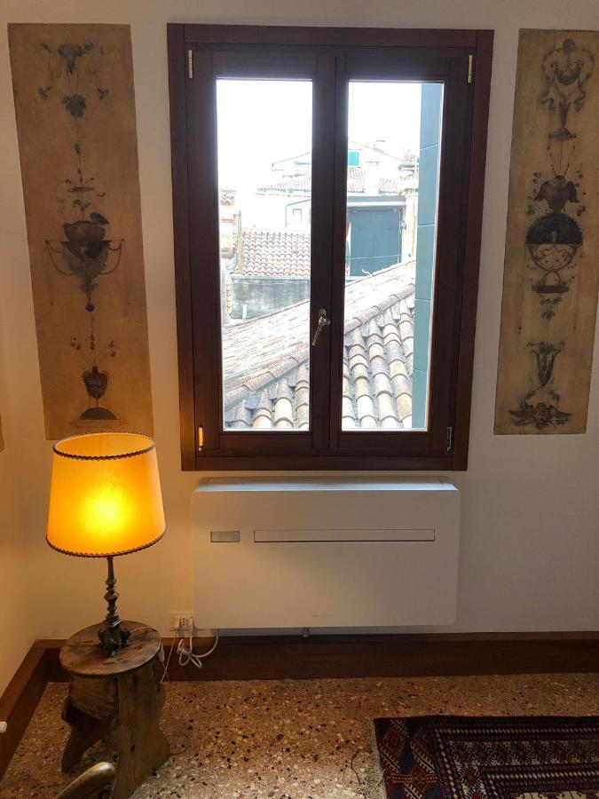 Casa Regini Venezia Veneza Exterior foto
